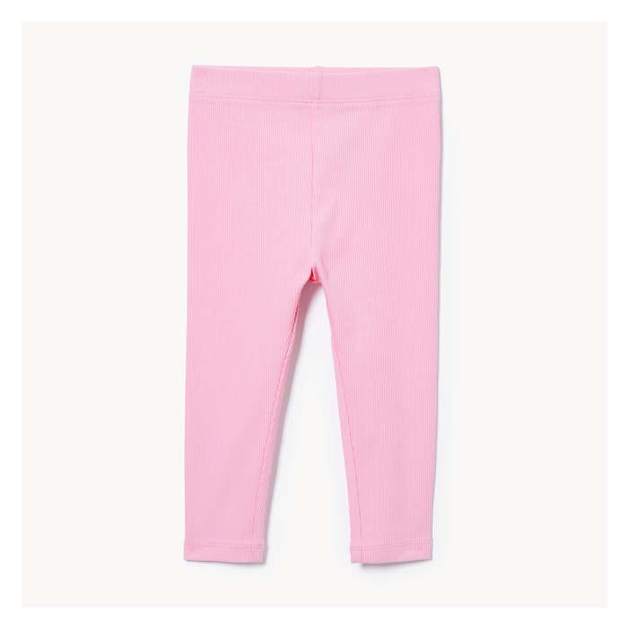Baby Girls' Rib Legging